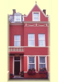 Achill House Hotel Cork Eksteriør billede
